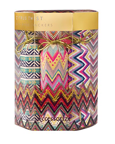 Accessorize Bath Bomb Crackers 5 g - Pack of 9