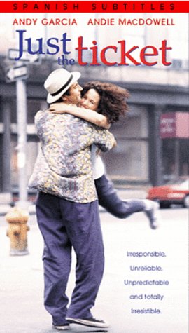 Preisvergleich Produktbild Just the Ticket [VHS]