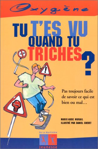 couverture de : Tu t'es vu quand tu triches ?