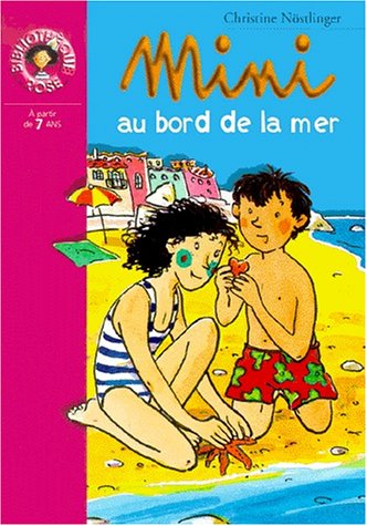 couverture de : Mini au bord de la mer