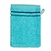 Produktbild Schiesser 101079 Skyline Color Waschhandschuh, 16 x 22 cm, türkis