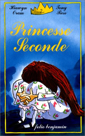 couverture de : Princesse seconde