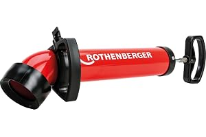 Rothenberger Sug- och tryckrengörare