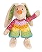 Produktbild Sigikid 40575 Schlummerfigur Rainbow Rabbit, 25 cm