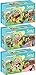 Produktbild PLAYMOBIL® Spirit 3er Set 9478 9479 9480 Pferdebox Lucky & Spirit + Pferdebox PRU & Chica Linda + Pferdebox Abigail & Boomerang
