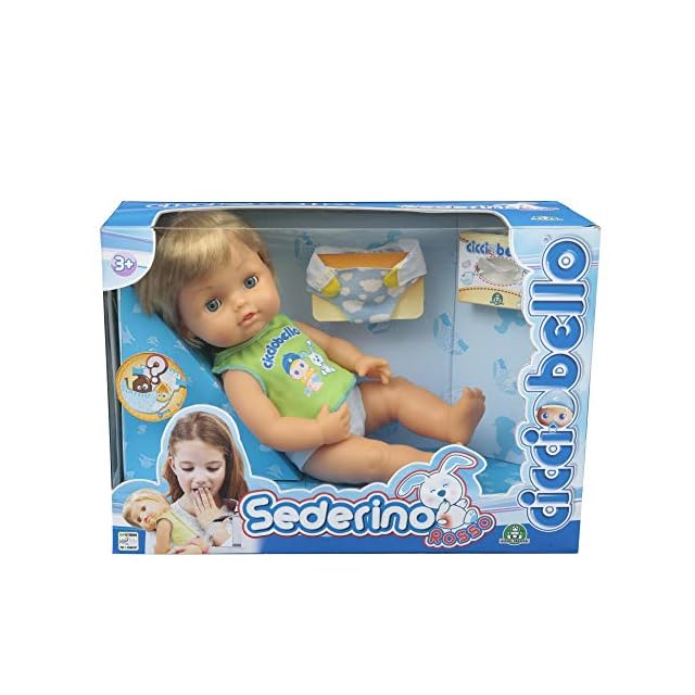 cicciobello 1ere dent