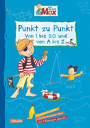 Preisvergleich Produktbild Max Blaue Reihe: Mein Freund Max - Punkt zu Punkt