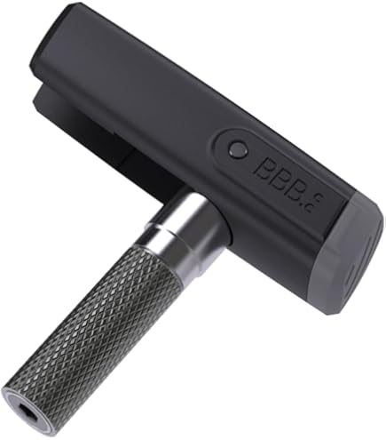 Fxvhojq - Llave Dinamométrica Ajustable Digital De 5 A 25 NM, 30 Mm