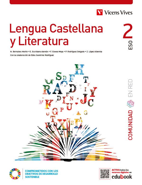 LENGUA CASTELLANA Y LITERATURA 2 COMBINADO (CER) (TUHATTAITURI)