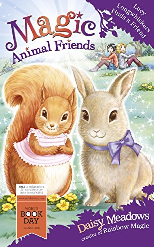 Download Magic Animal Friends: Lucy Longwhiskers Finds a Friend
