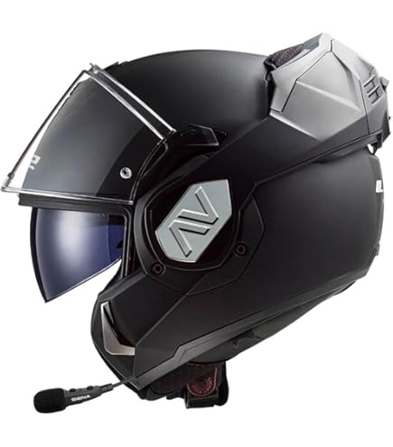 Headset Bluetooth Moto NZI Combi Duo Blanco Bluetooth