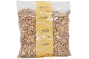 Meditts - Pistacho Tostado Mondado 500 gr | Sin Cáscara y Sin Sal Añadida | 100% Natural | Sin Gluten | Snack Saludable y Nutritivo | Rico en Proteínas, Fibra y Grasas Saludables