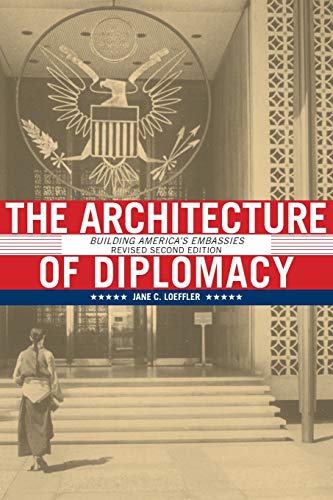 The architecture of diplomacy
