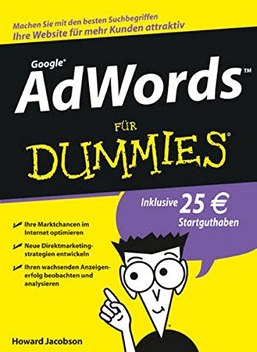 Download AdWords für Dummies Download AdWords für Dummies