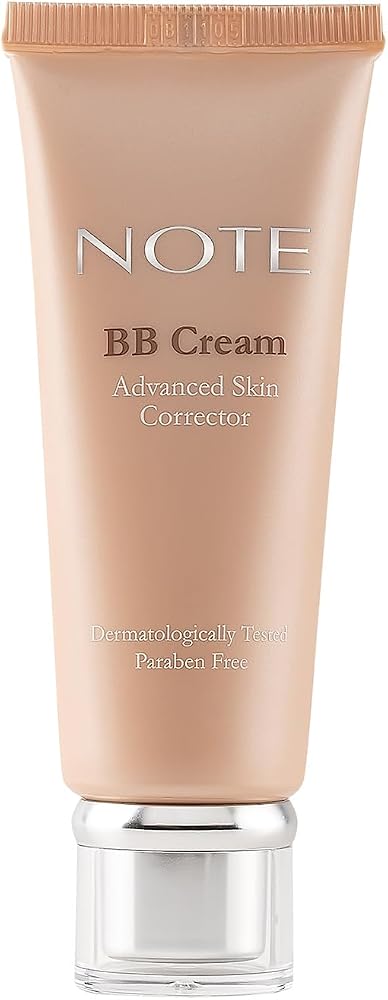 Note Cosmetics BB Cream 02 SPF 15 Nemlendirici Etkili Yoğun Kapatıcı BB Krem