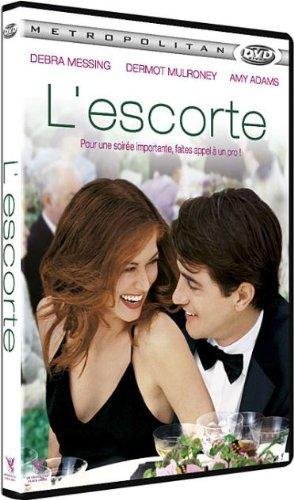 Book's Cover of LEscorte
