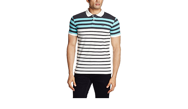 Buy JM Sports Men's T-Shirt 
