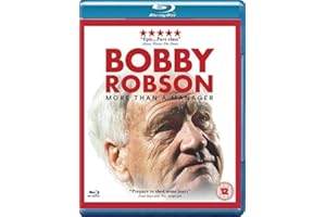 Bobby Robson [Blu-ray] [Reino Unido]