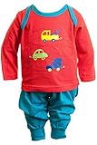 Lullaby Baby Boys Cars Trucks Pyjamas