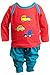 Lullaby Baby Boys Cars Trucks Pyjamas