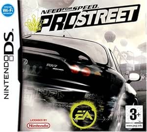 Need for speed : prostreet
