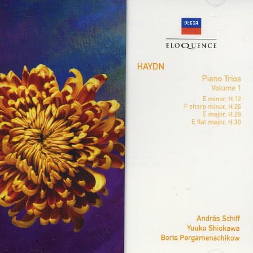 Piano Trios Volume 1 (H 12, 26. 28, 30)