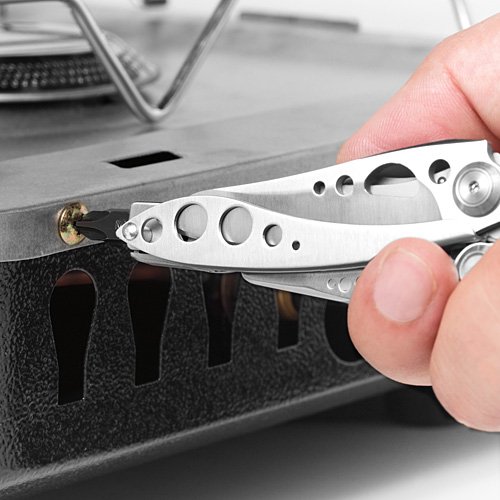 Leatherman Bit-Kit, 21-teilig, passend für Wave, Charge Reihe / Surge / Skeletool / Skeletool CX - 2