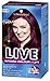 Schwarzkopf LIVE Intense Colour + Lift Permanent L76 Ultra Violet - Pack of 3
