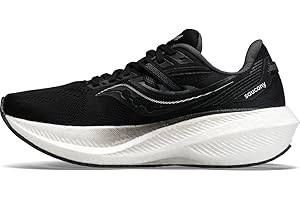 Saucony Trionfo 20, Scarpe da Corsa Donna, 12 UK