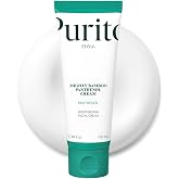 PURITO Cream with Panthenol 10% for Sensitive Skin, 100 ml | Skin Barrier, Facial Moisturizer, Imperfected Skin, Non-Comedoge