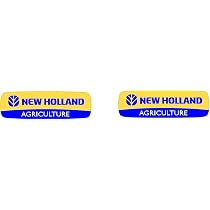 Autocollants Stickers LINDE - Moissonneuse-batteuse, Tracteur, Pelle - Vinyl Résistant