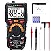 Produktbild Digital Multimeter, Tacklife DM07 Digital Multimeter mit Auto Range, 6000 Counts Messgerät für AC Signal, AC/DC Spannung, Strom, Temperatur, großer LCD-Bildschirm mit Hintergrundbeleuchtung