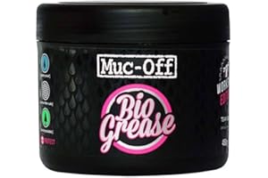 Muc-Off Unisex-Erwachsene Organic Grease, Pink