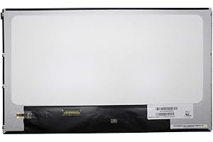 WIKIPARTS 15.6" LED LCD SCREEN REPLACEMENT FOR HP PAVILION G6-1241SA G6-2210SA NOTEBOOK LAPTOP GLOSSY DISPLAY PANEL