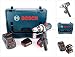 Produktbild Bosch GSB 18 VE-2-Li 18 V Li-Ion Professional Akku Schlagbohrschrauber in Bosch L-Boxx mit Schnellladegerät und 2x GBA 6 Ah Akku