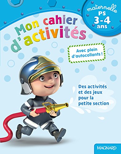 Download Mon cahier d'activités Petite section (PS : 3-4 ans) Download Mon cahier d'activités Petite section (PS : 3-4 ans)
