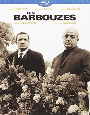 Gaumont Les Barbouzes [Blu-ray]