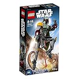 LEGO Star Wars 75533 - Boba Fett, Baubare Figur - Lego