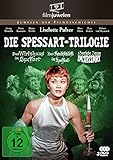 Die Spessart-Trilogie: Alle 3 Spessart-Komdien mit Lilo Pulver (Filmjuwelen) [3 DVDs] - Liselotte Pulver