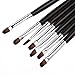 Tonsee® 1PC Cosmetic Multifunctional Makeup Brush One Sided Lip Eyebrow Brushes