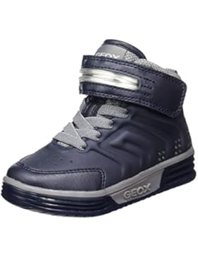 Geox Jungen J Argonat Boy B Hohe Sneaker