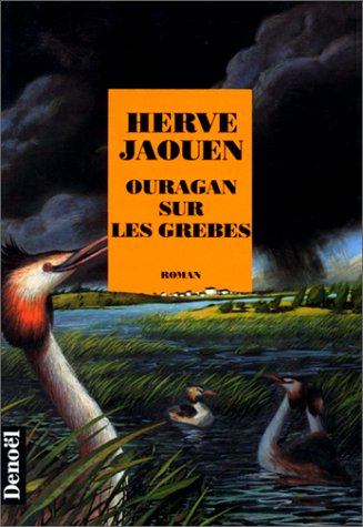 couverture de : Ouragan sur les gr&egrave;bes