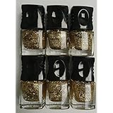 'Alessandro "Golden Sun nailpolish (6 x 5ml)