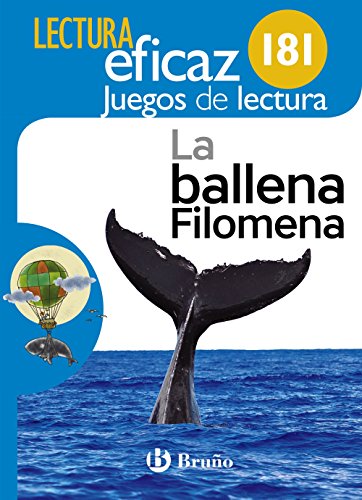 La ballena Filomena Juego de Lectura: 181