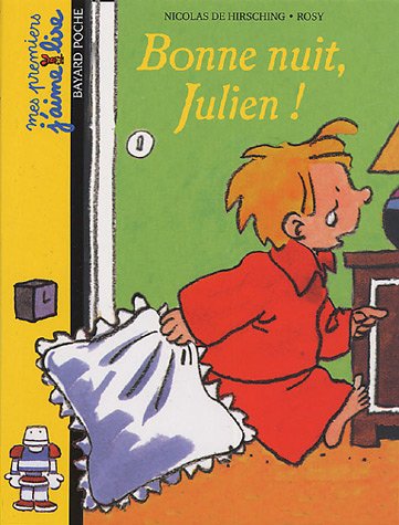 couverture de : Bonne nuit, Julien !