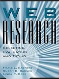 Image de Web Research: Selecting, Evaluating, and Citing