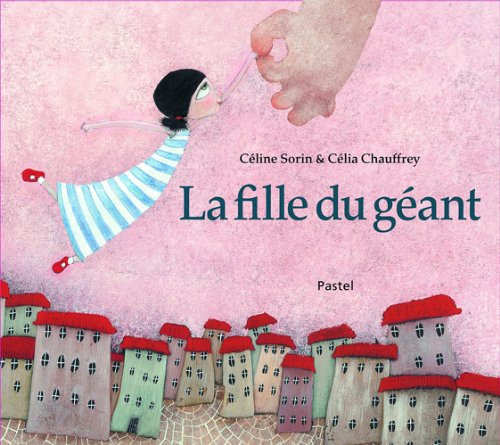 couverture de : La fille du g&eacute;ant