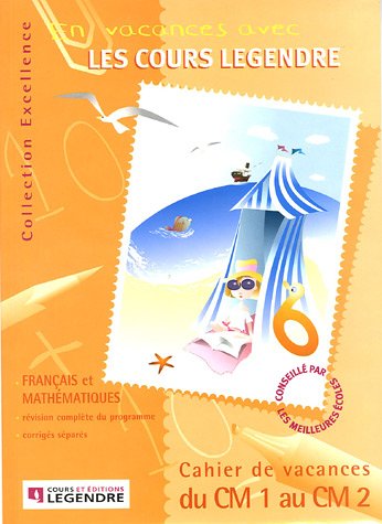 Download Cahier de vacances du CM1 au CM2