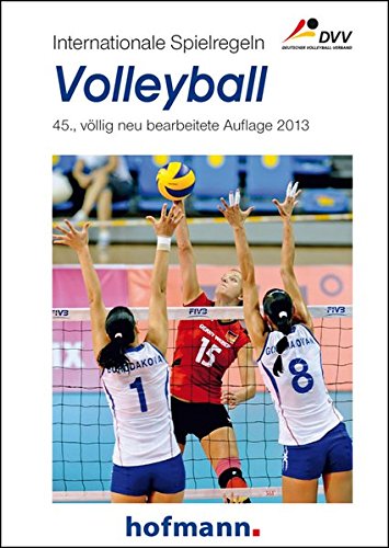 Download Internationale Spielregeln - Volleyball Download Internationale Spielregeln - Volleyball