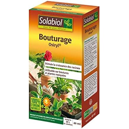 Hormone De Bouturage Doff - Poudre Pour Racines Fortes - Lot De 3 Boîtes (75g Total) - Avec Plantoir